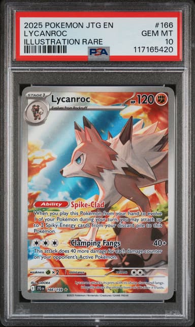 Lycanroc