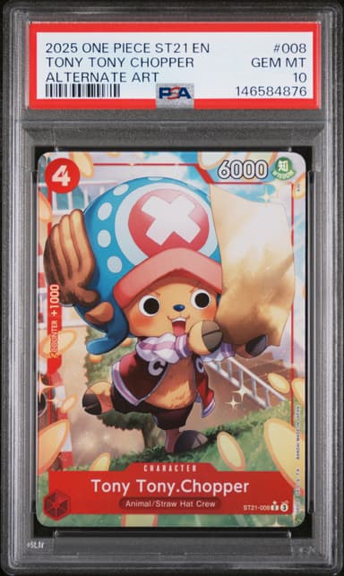 Tony Tony Chopper