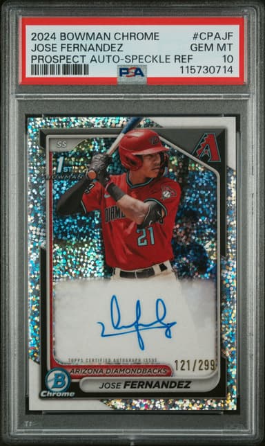 JOSE FERNANDEZ