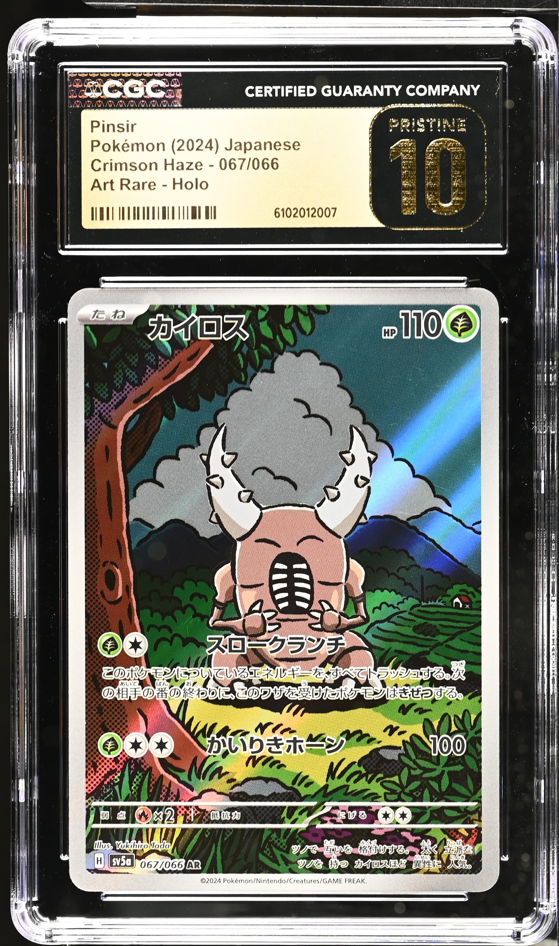 Pinsir