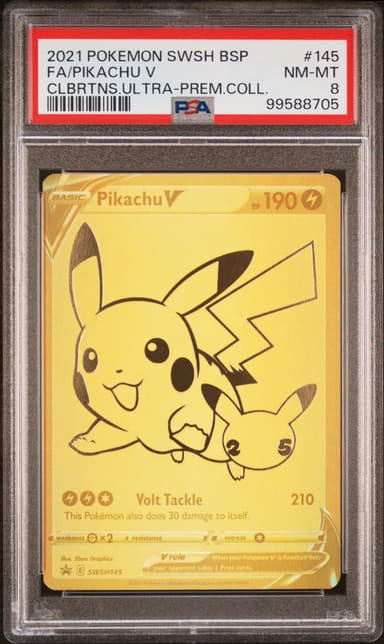 Full Art/Pikachu V
