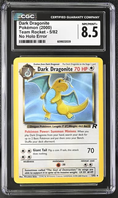 Dark Dragonite