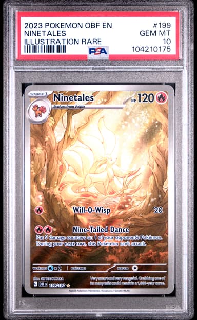 Ninetales