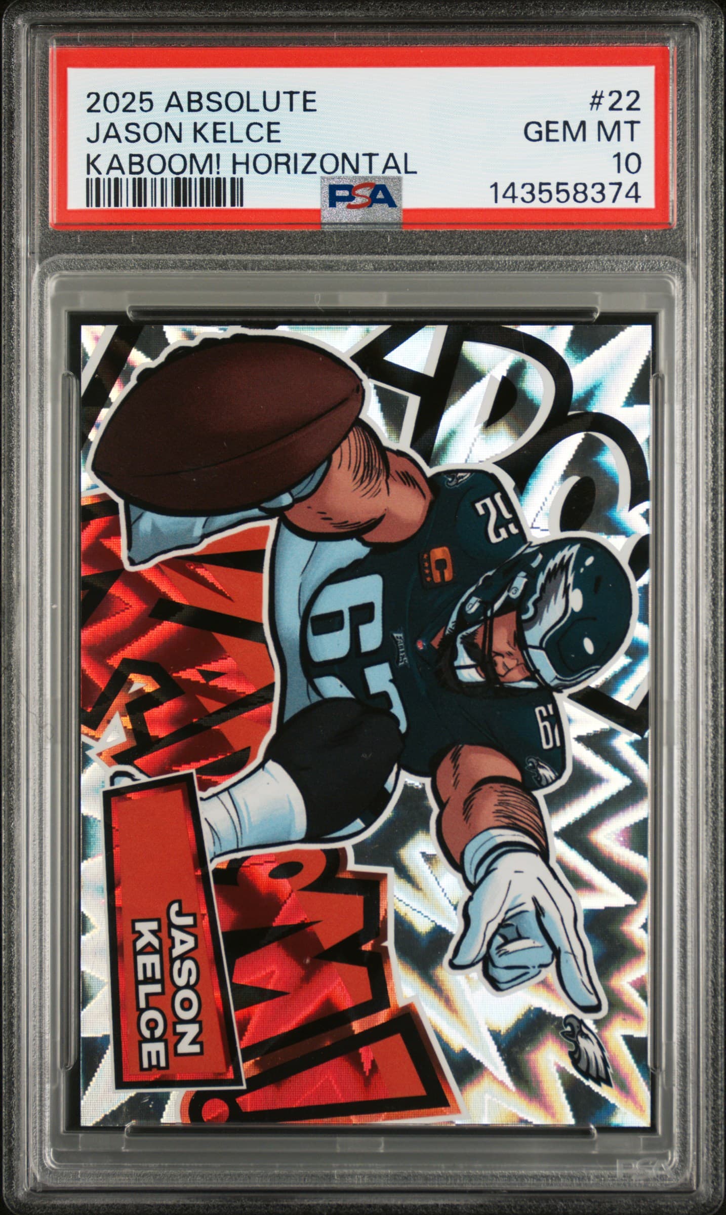Jason Kelce