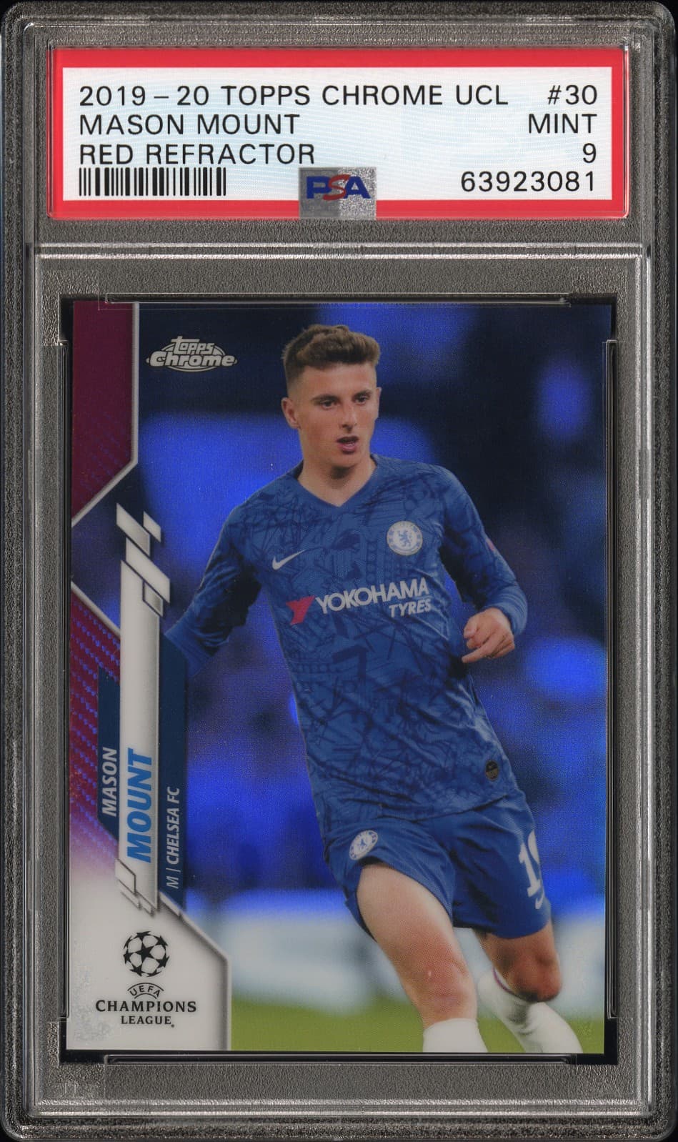 Mason Mount