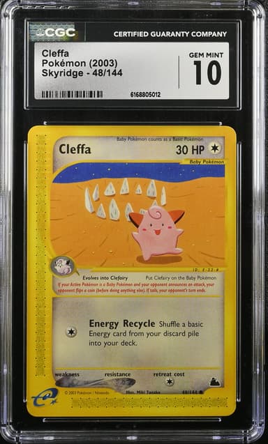 Cleffa