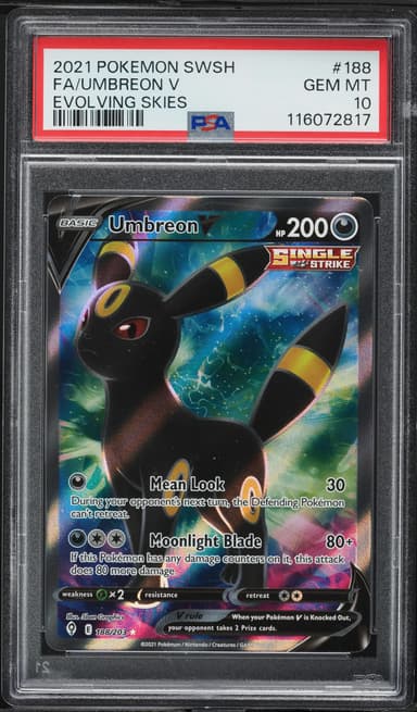 Full Art/Umbreon V