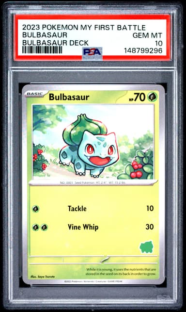 Bulbasaur