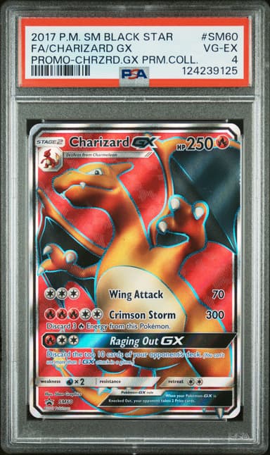 Full Art/Charizard GX