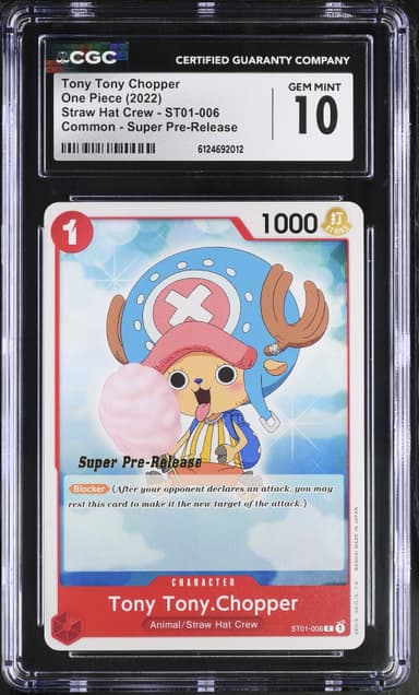Tony Tony Chopper