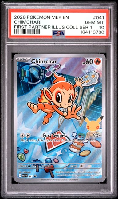 Chimchar