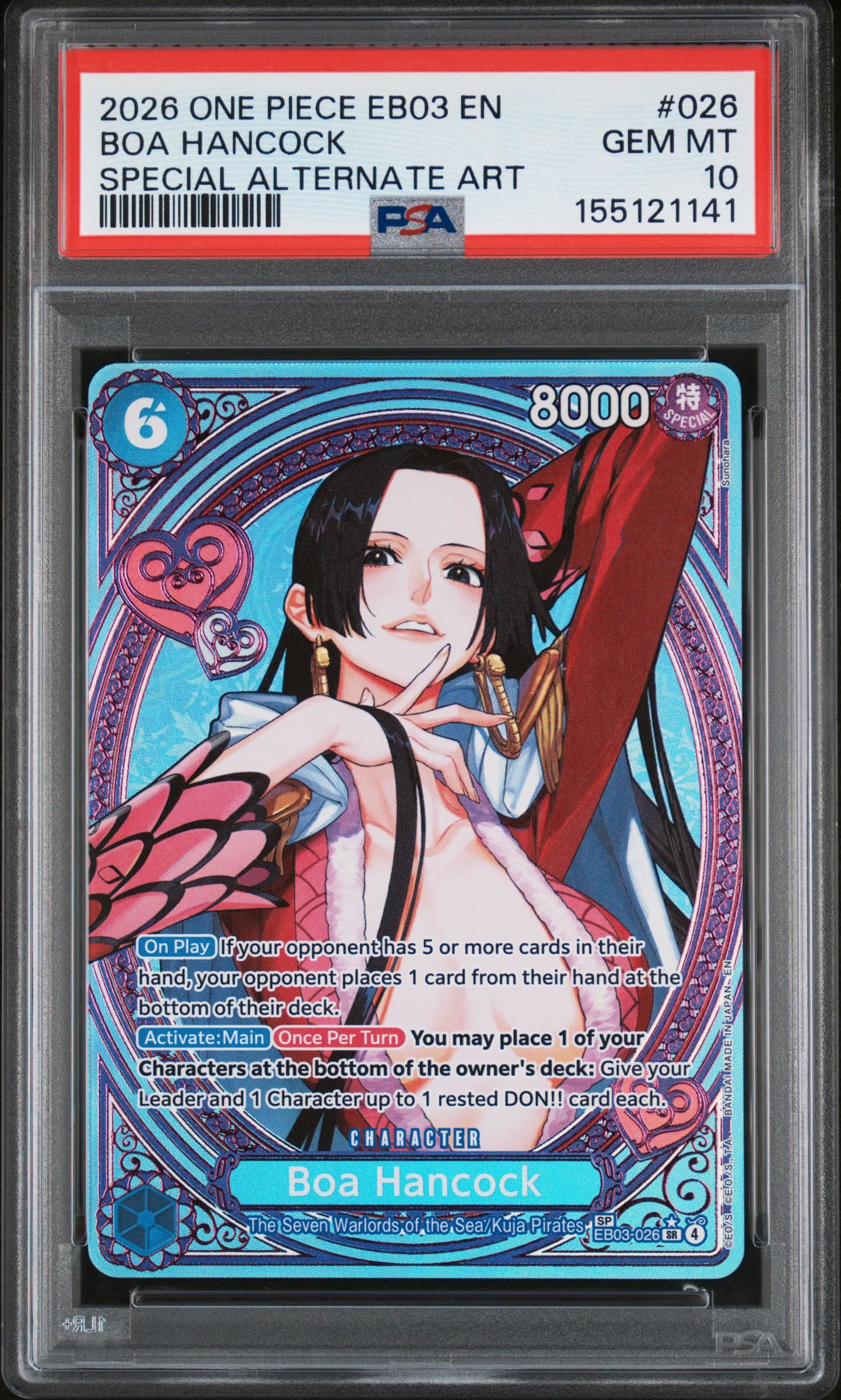 Boa Hancock