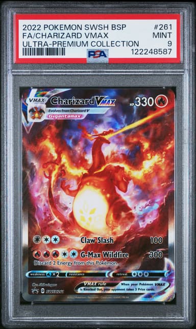 FA/CHARIZARD VMAX