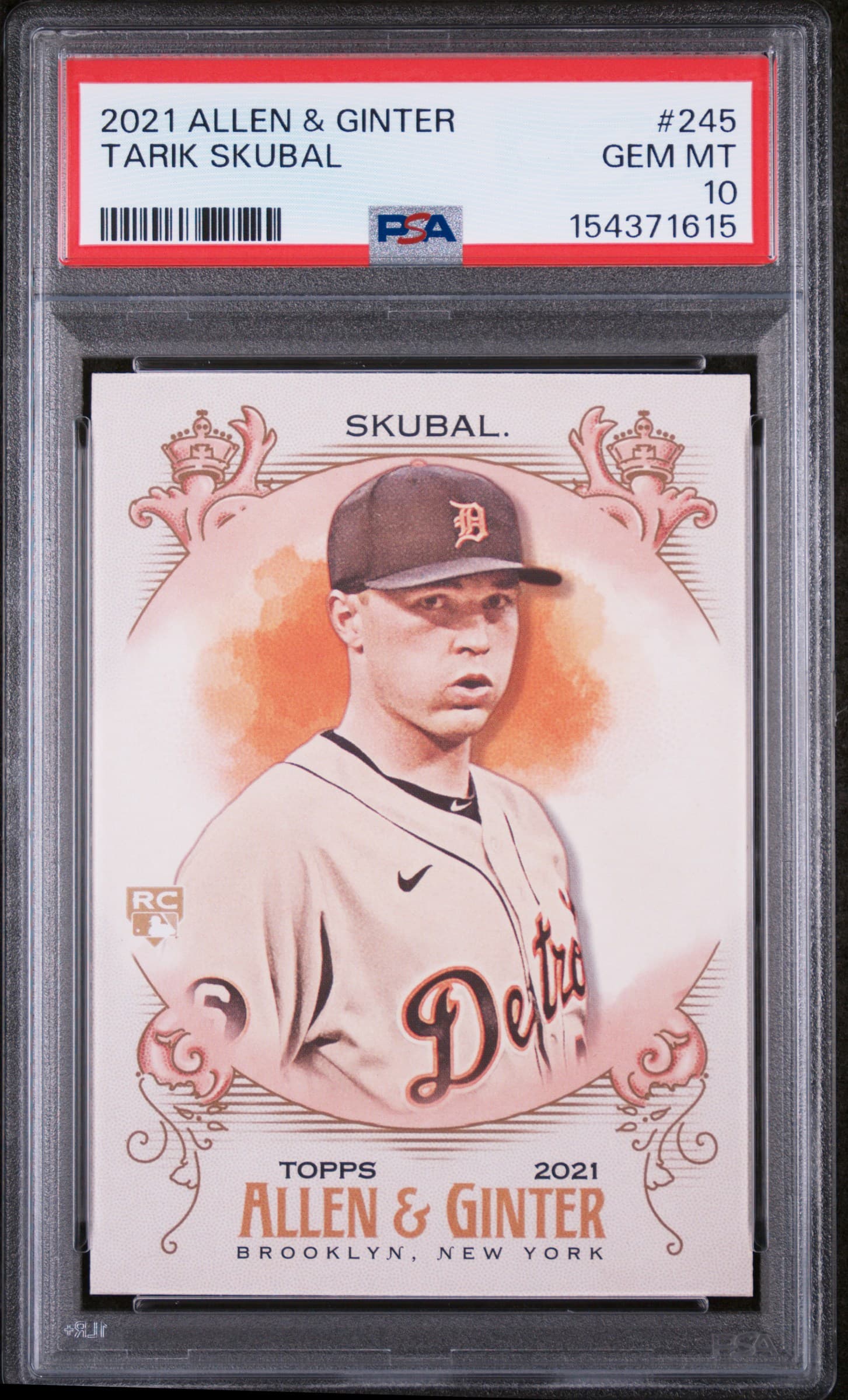 Tarik Skubal
