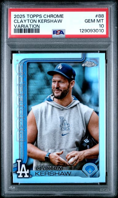 Clayton Kershaw