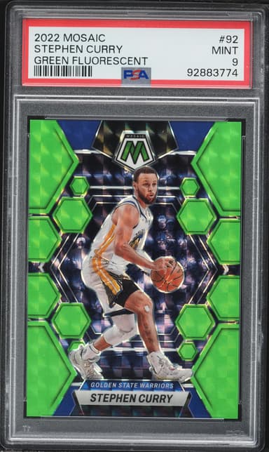 Stephen Curry
