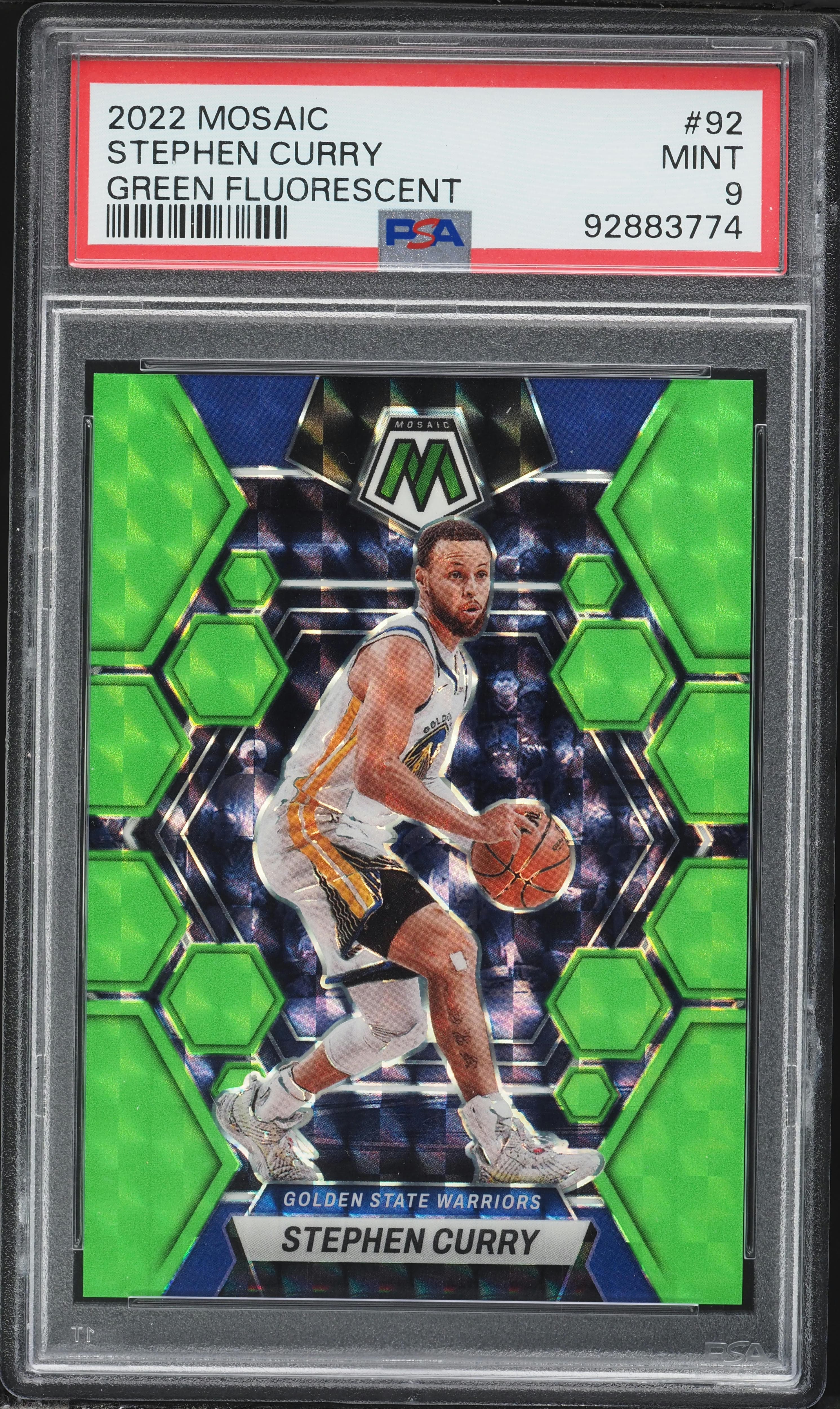 Stephen Curry