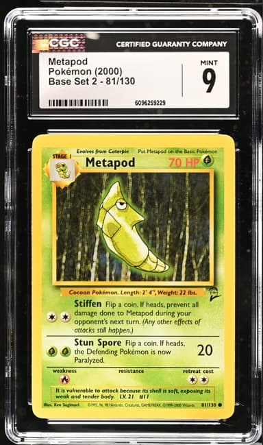 Metapod