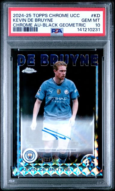 Kevin de Bruyne