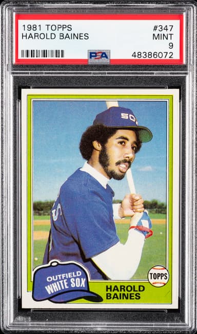 Harold Baines