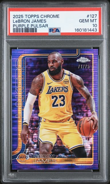 LeBron James