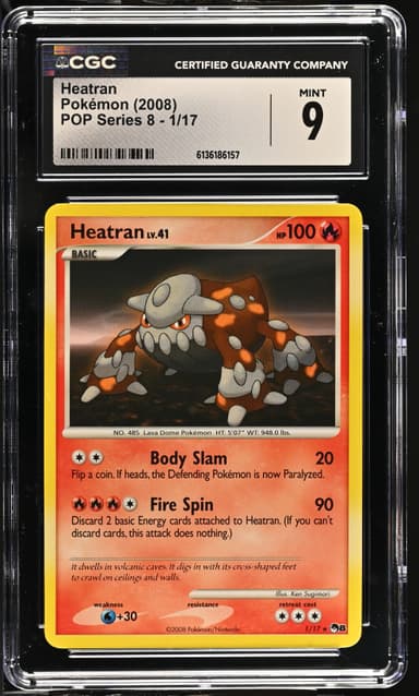Heatran