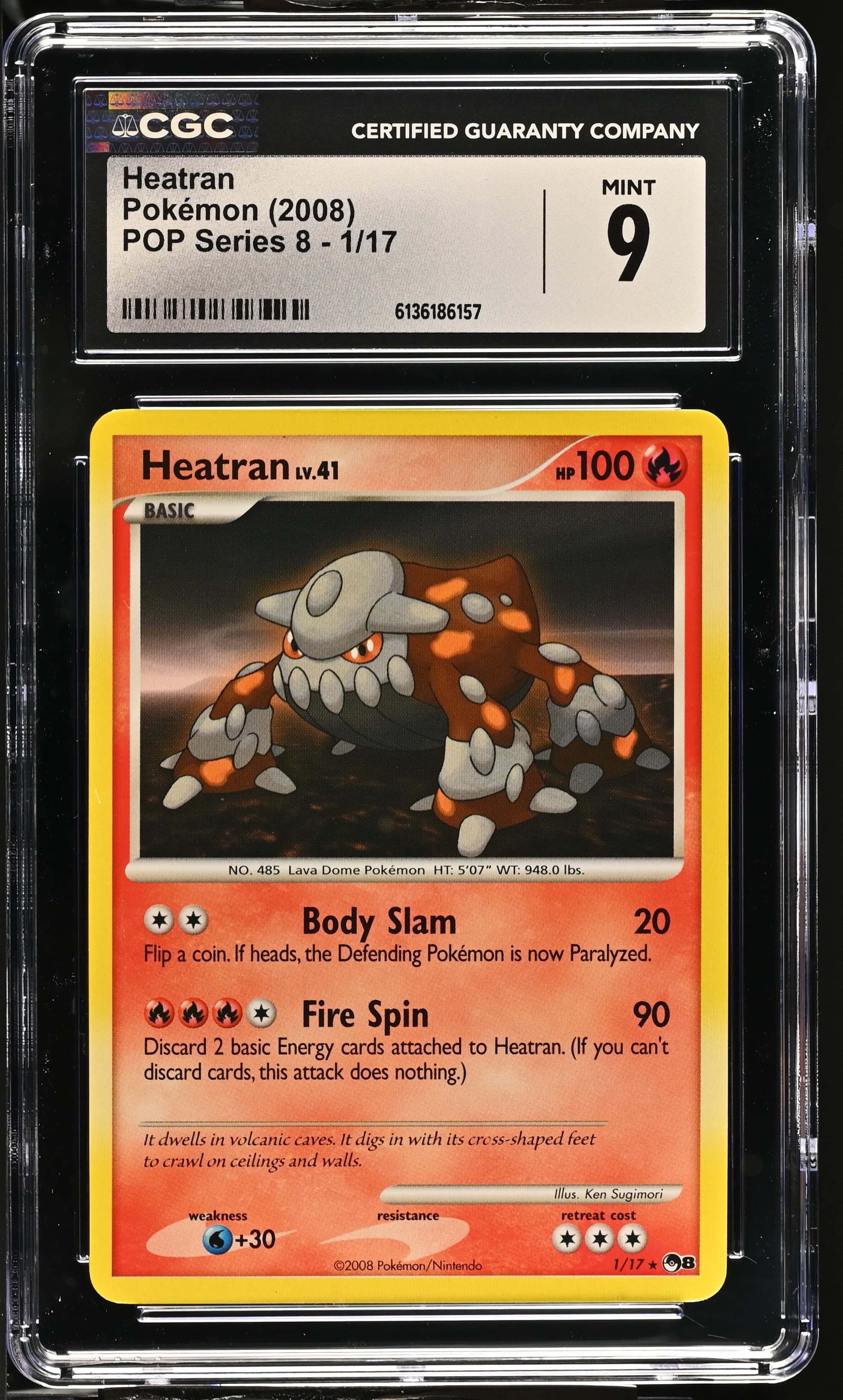 Heatran