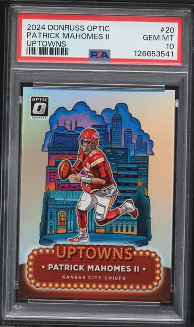 Patrick Mahomes II