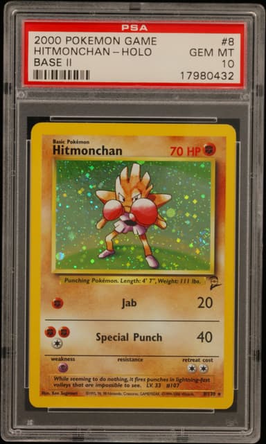 Hitmonchan-Holo