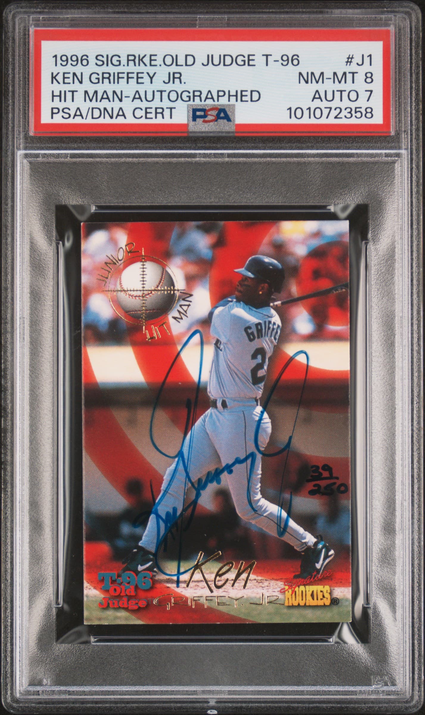 Ken Griffey Jr