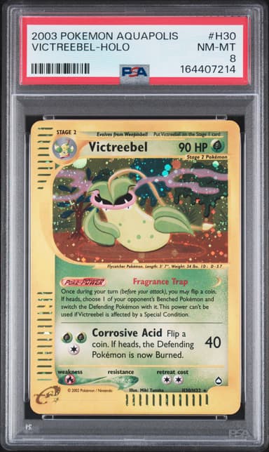 Victreebel-Holo