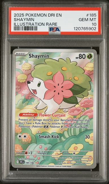 Shaymin