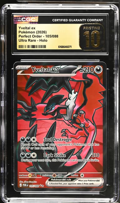 Yveltal ex
