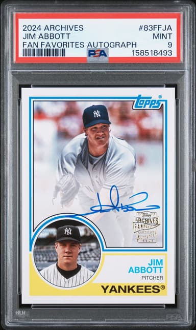 Jim Abbott