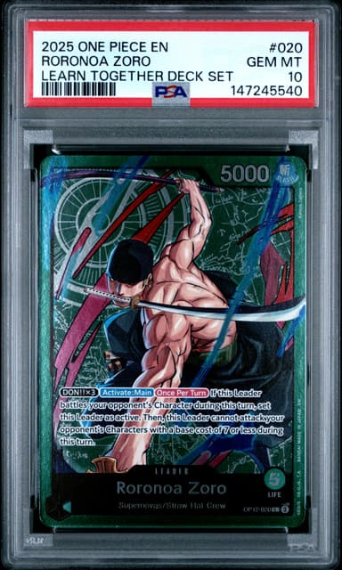 Roronoa Zoro