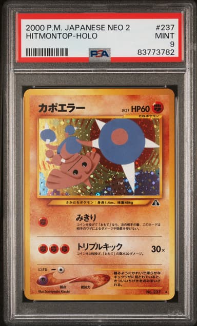 Hitmontop-Holo
