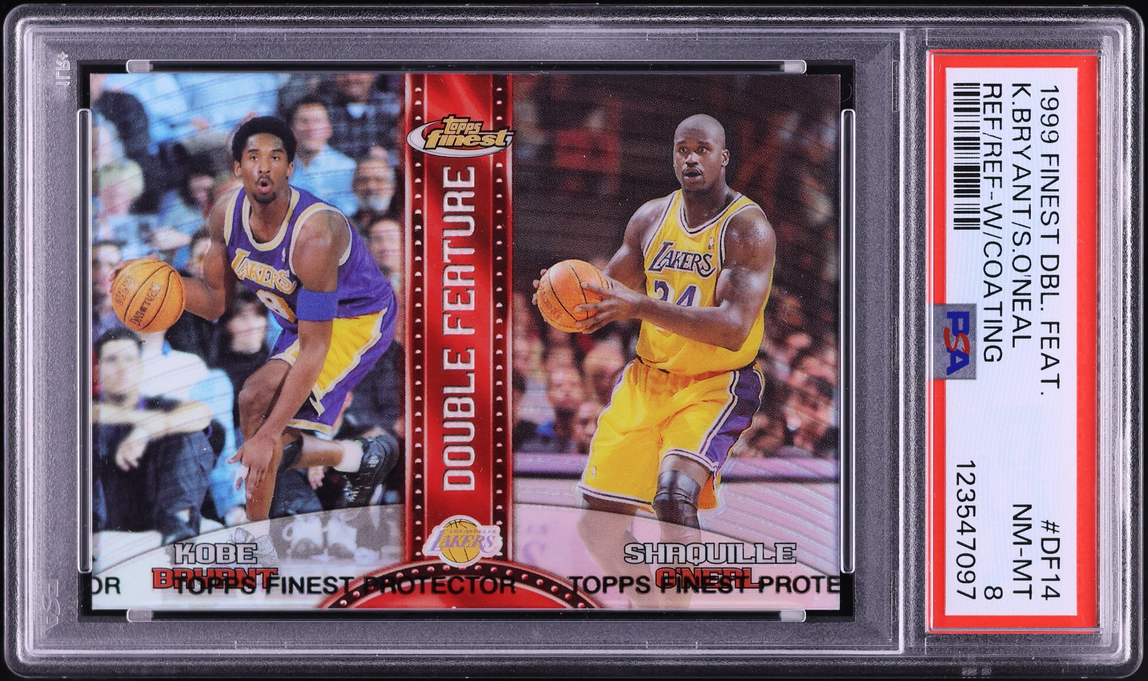 Kobe Bryant/Shaquille O'Neal