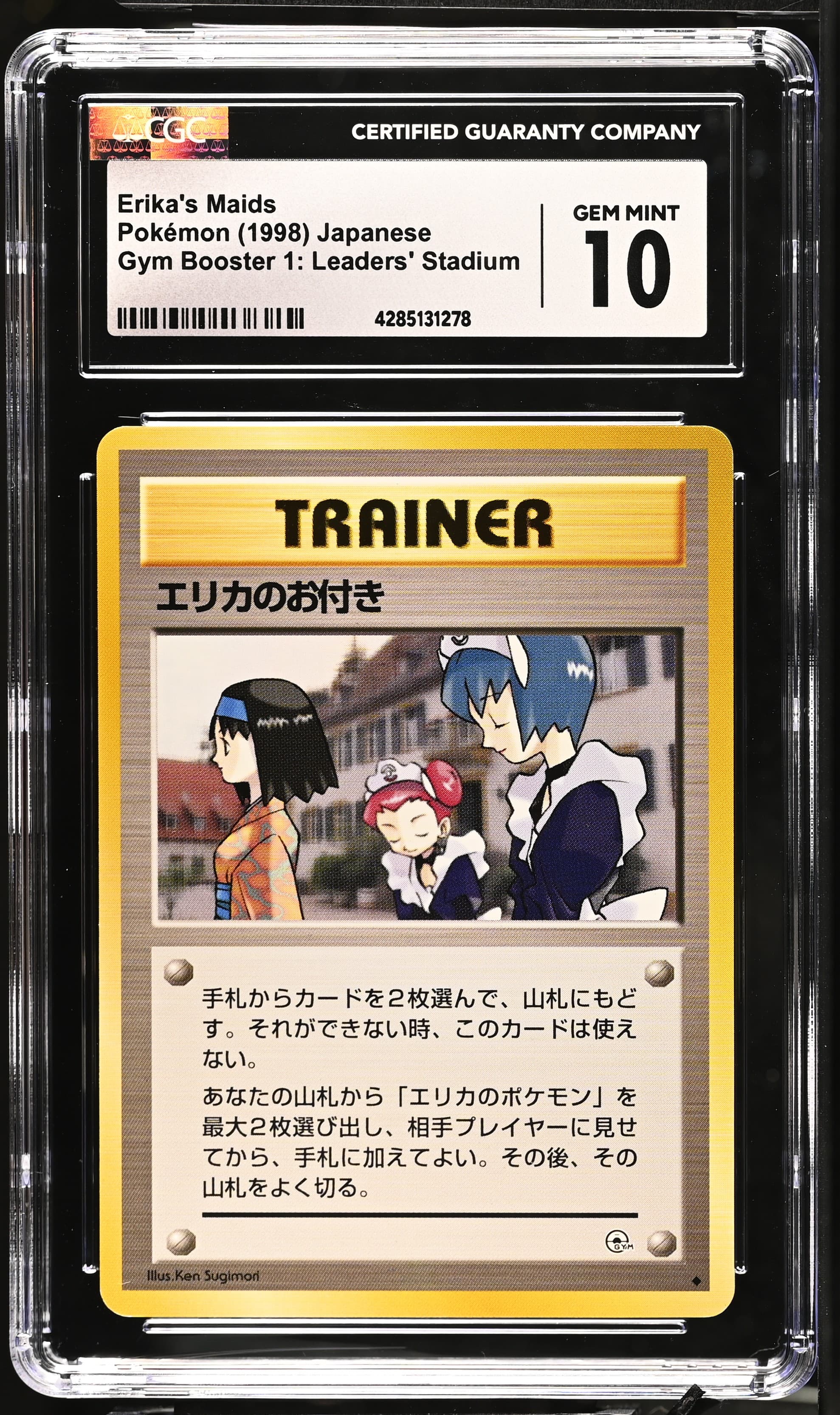 Erika's Maids