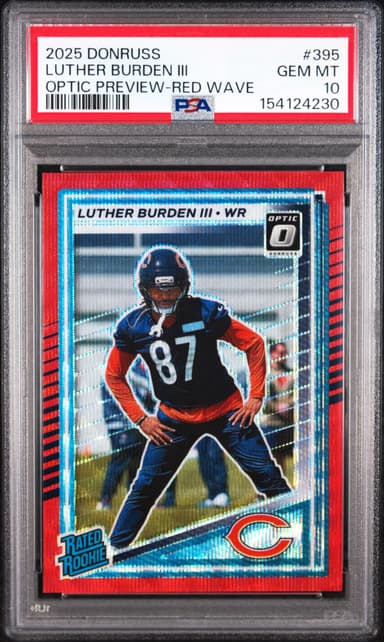 Luther Burden III