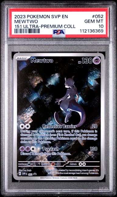 Mewtwo
