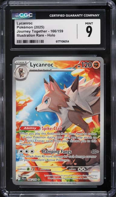 Lycanroc