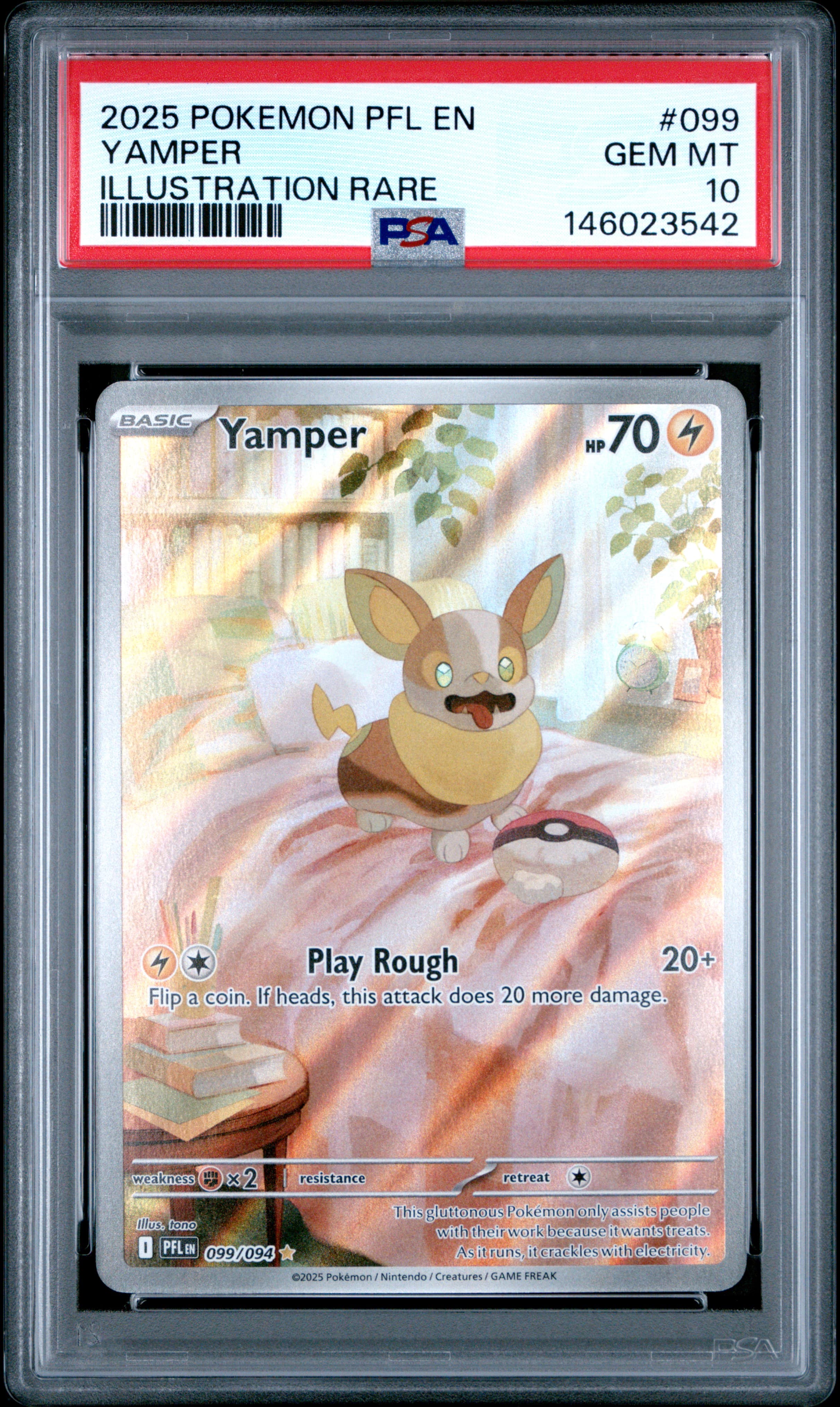 Yamper