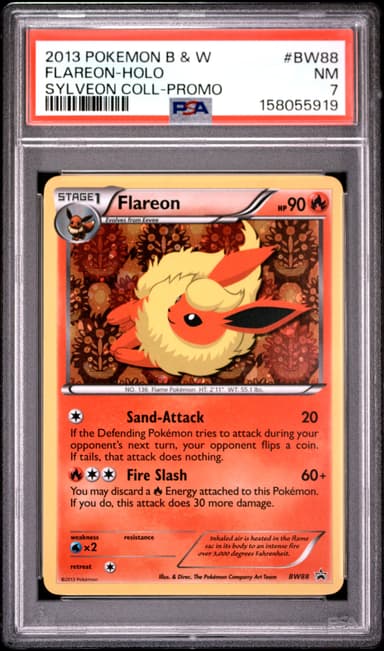 Flareon-Holo