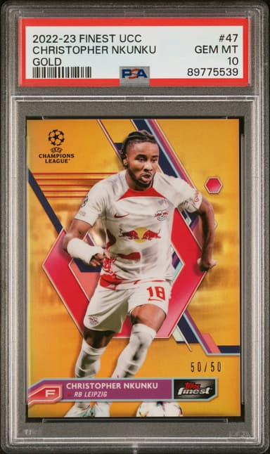 Christopher Nkunku