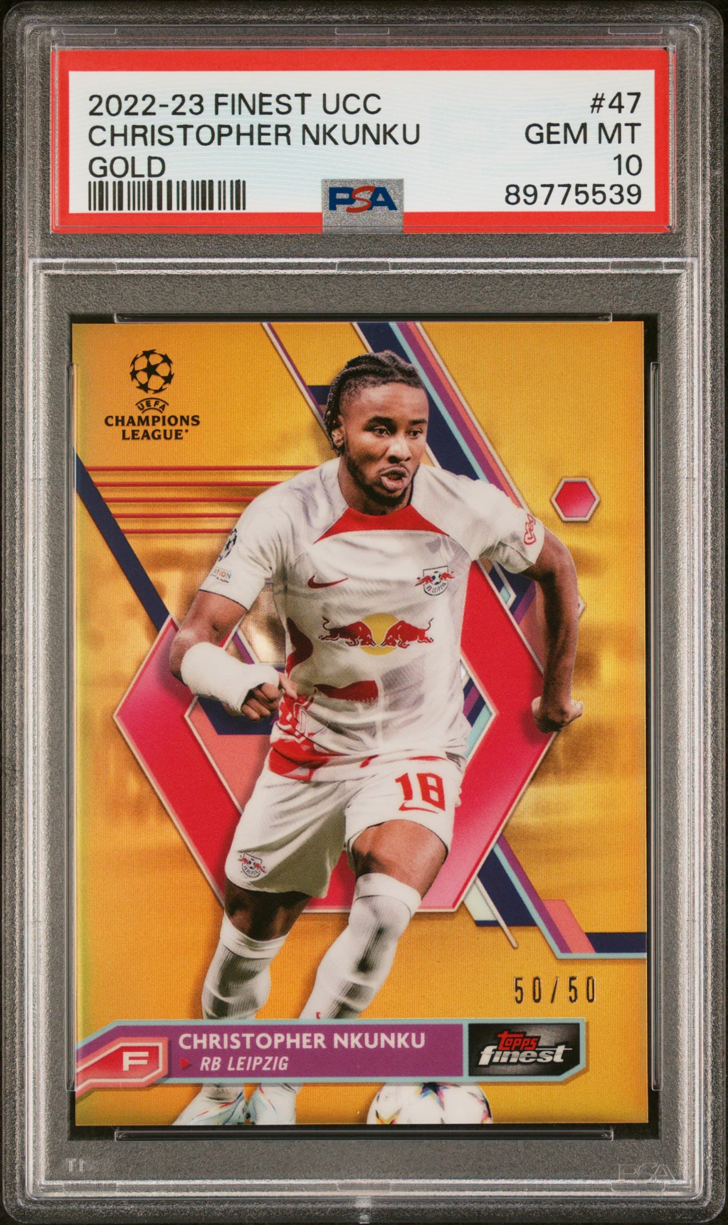 Christopher Nkunku