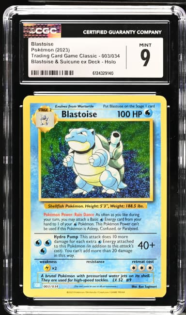 Blastoise