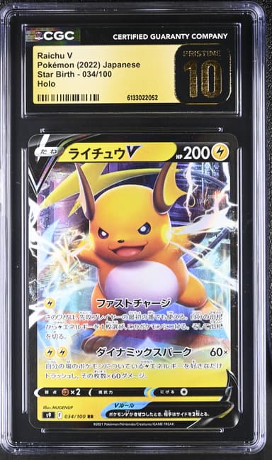 Raichu V