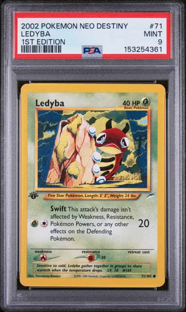 Ledyba 1st Edition