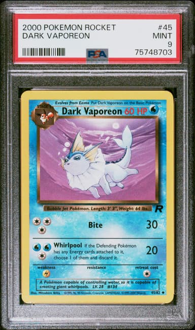 Dark Vaporeon