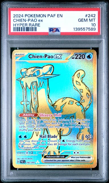 Chien-Pao EX